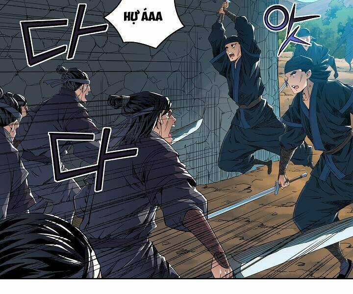 Hoành Tảo Cửu Châu Chapter 21 trang 90