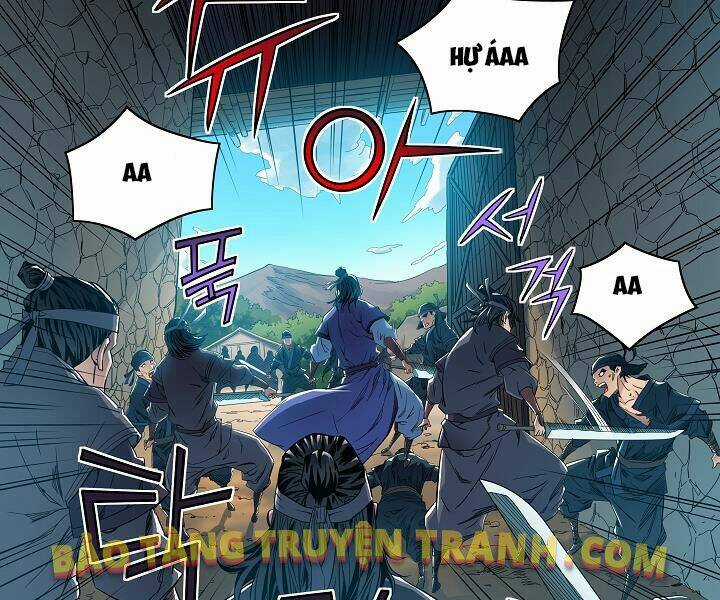 Hoành Tảo Cửu Châu Chapter 21 trang 92
