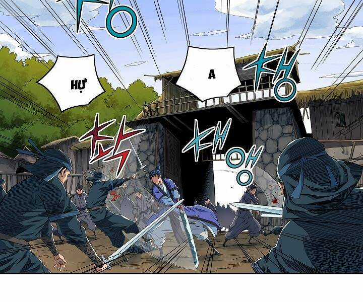 Hoành Tảo Cửu Châu Chapter 21 trang 94