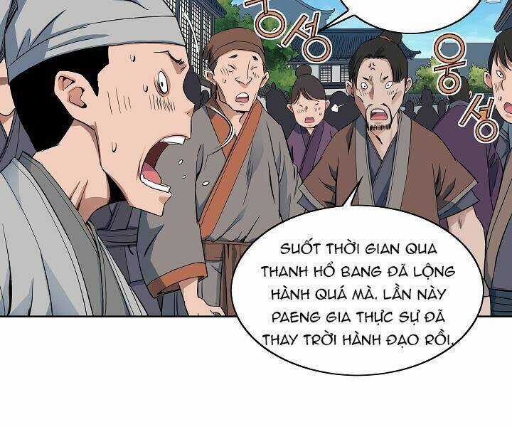 Hoành Tảo Cửu Châu Chapter 22 trang 18