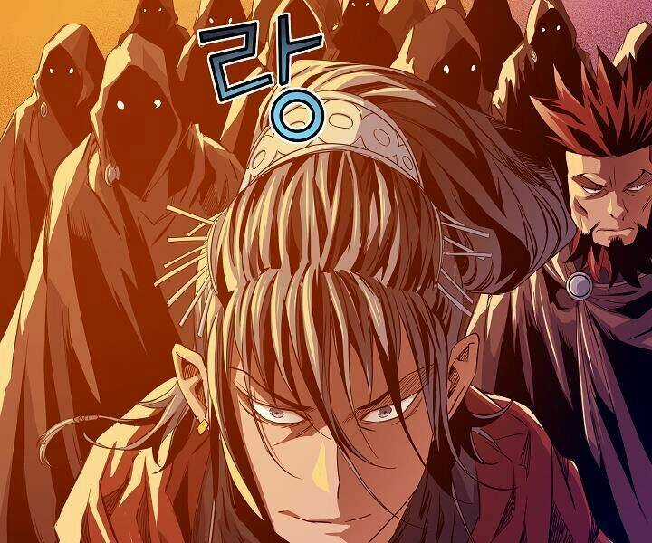 Hoành Tảo Cửu Châu Chapter 22 trang 34