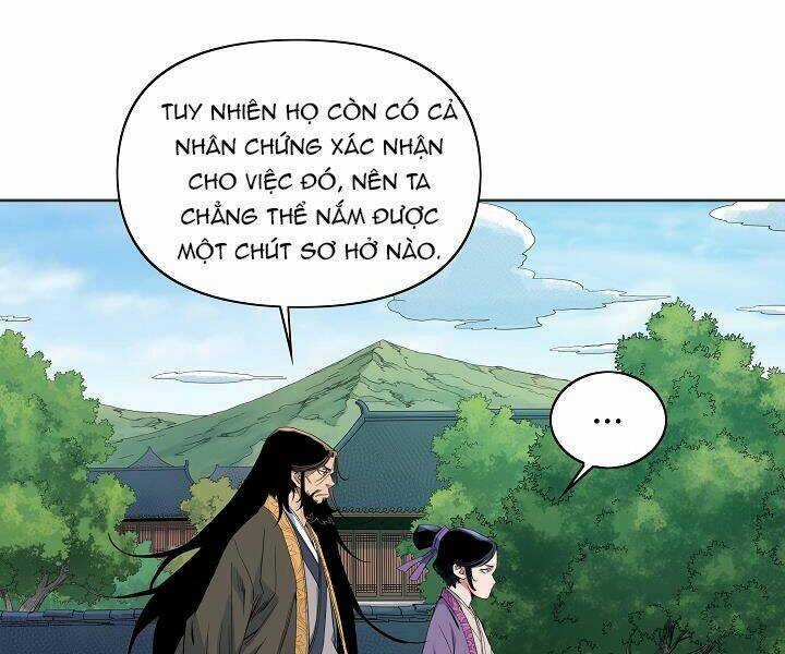 Hoành Tảo Cửu Châu Chapter 22 trang 59