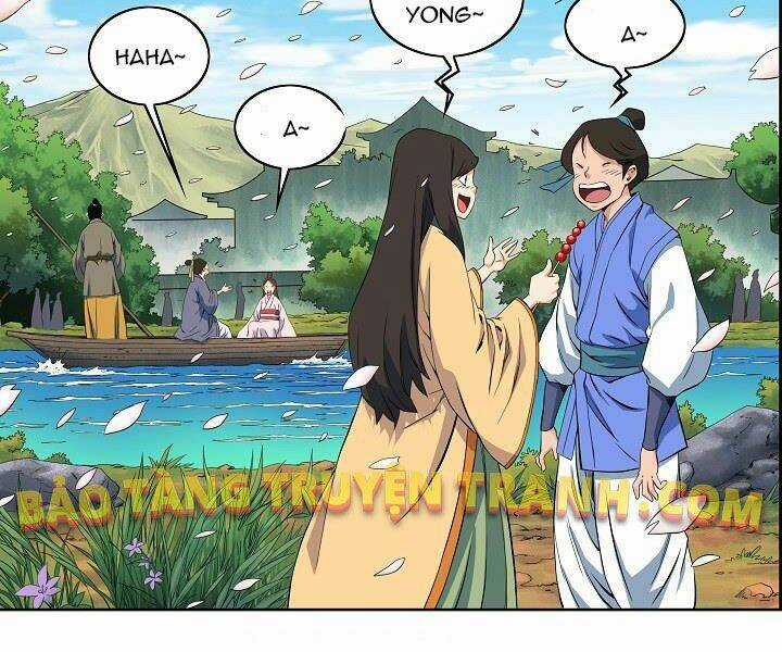 Hoành Tảo Cửu Châu Chapter 23 trang 119