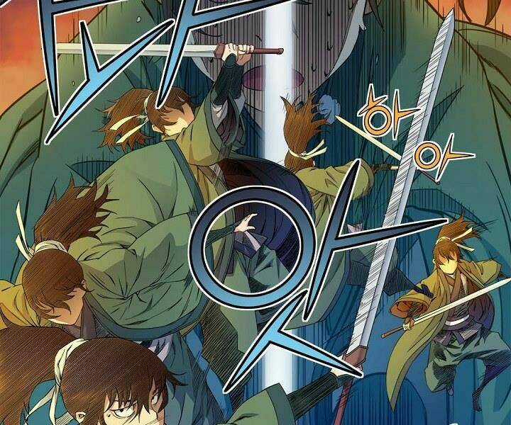 Hoành Tảo Cửu Châu Chapter 23 trang 154