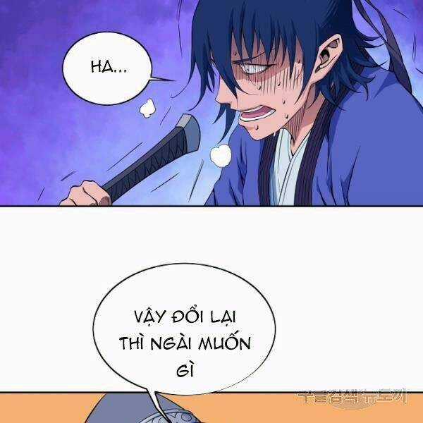 Hoành Tảo Cửu Châu Chapter 26 trang 23