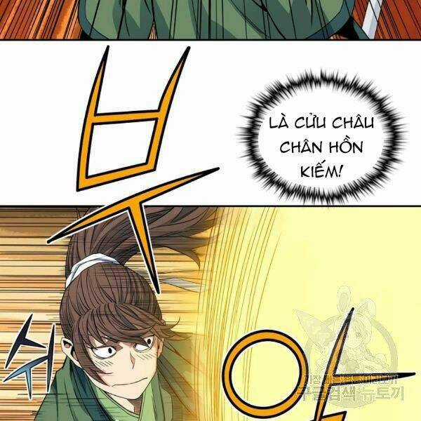 Hoành Tảo Cửu Châu Chapter 28 trang 4