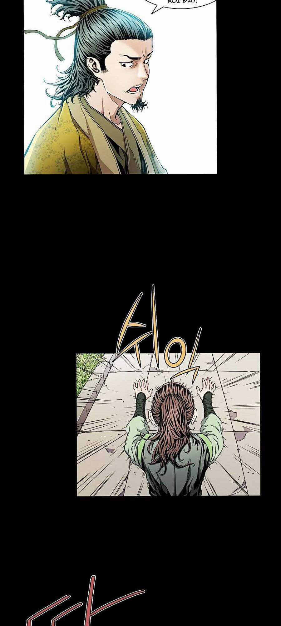 Hoành Tảo Cửu Châu Chapter 3 trang 12