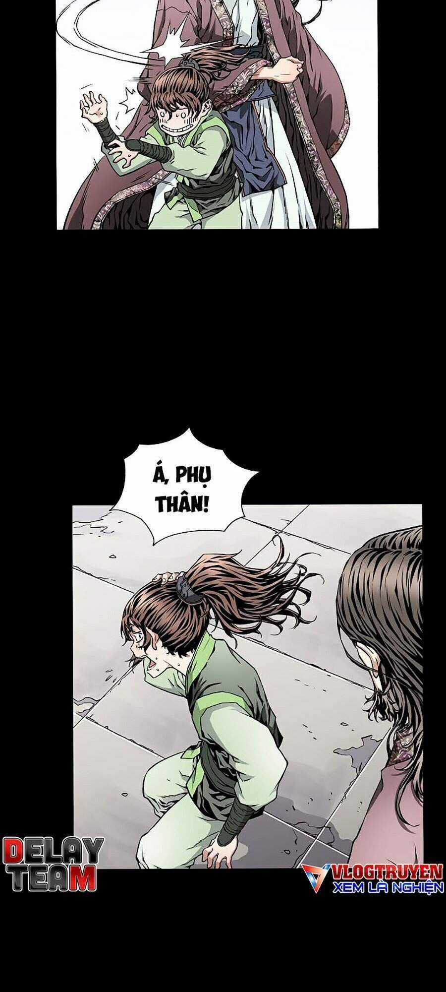 Hoành Tảo Cửu Châu Chapter 3 trang 14