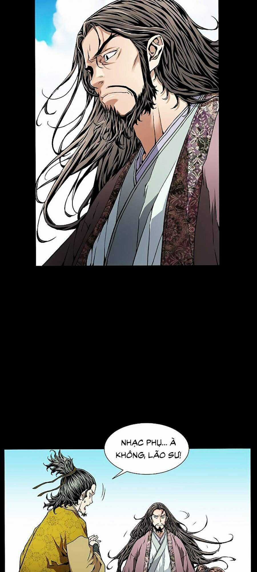 Hoành Tảo Cửu Châu Chapter 3 trang 16