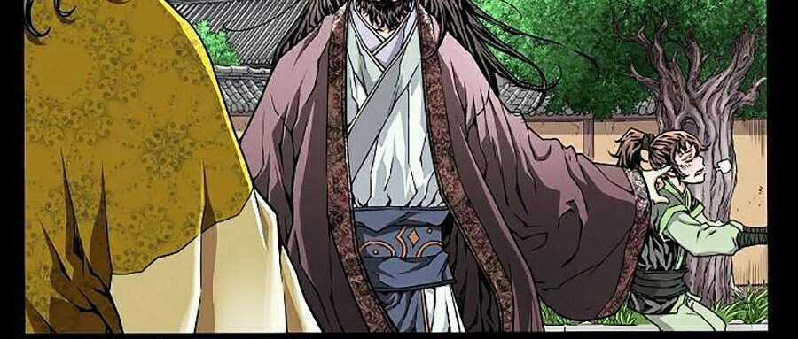 Hoành Tảo Cửu Châu Chapter 3 trang 19