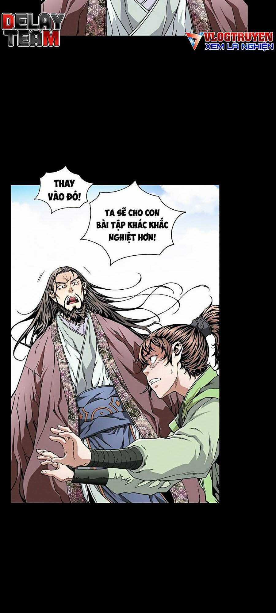 Hoành Tảo Cửu Châu Chapter 3 trang 24