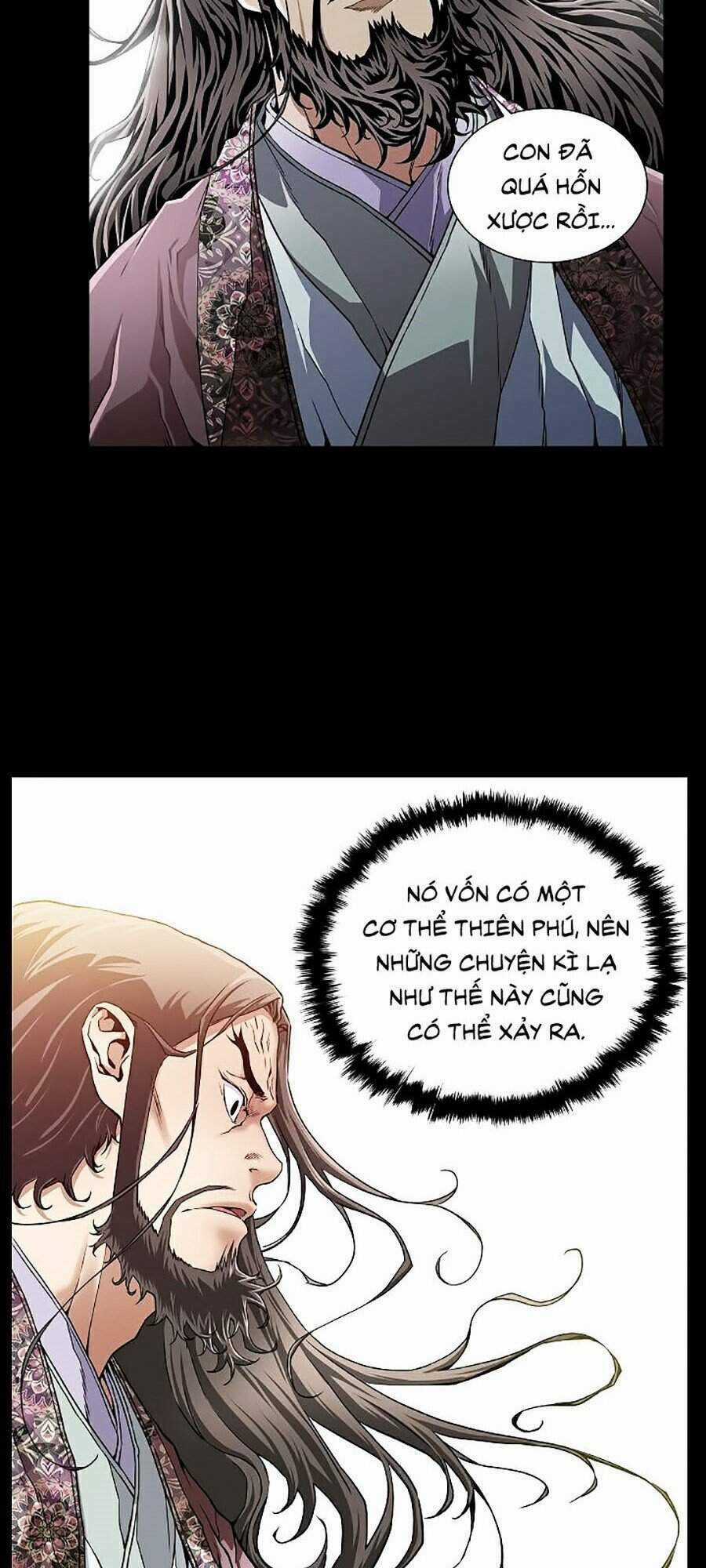 Hoành Tảo Cửu Châu Chapter 3 trang 26