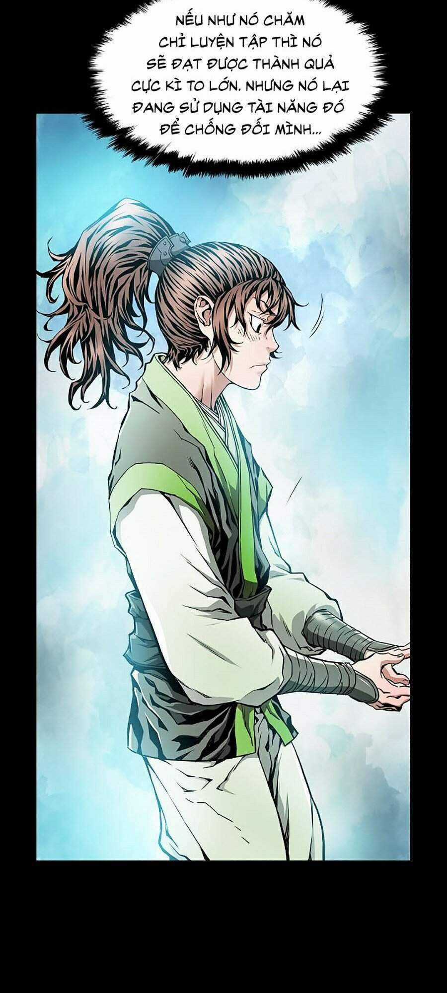 Hoành Tảo Cửu Châu Chapter 3 trang 28