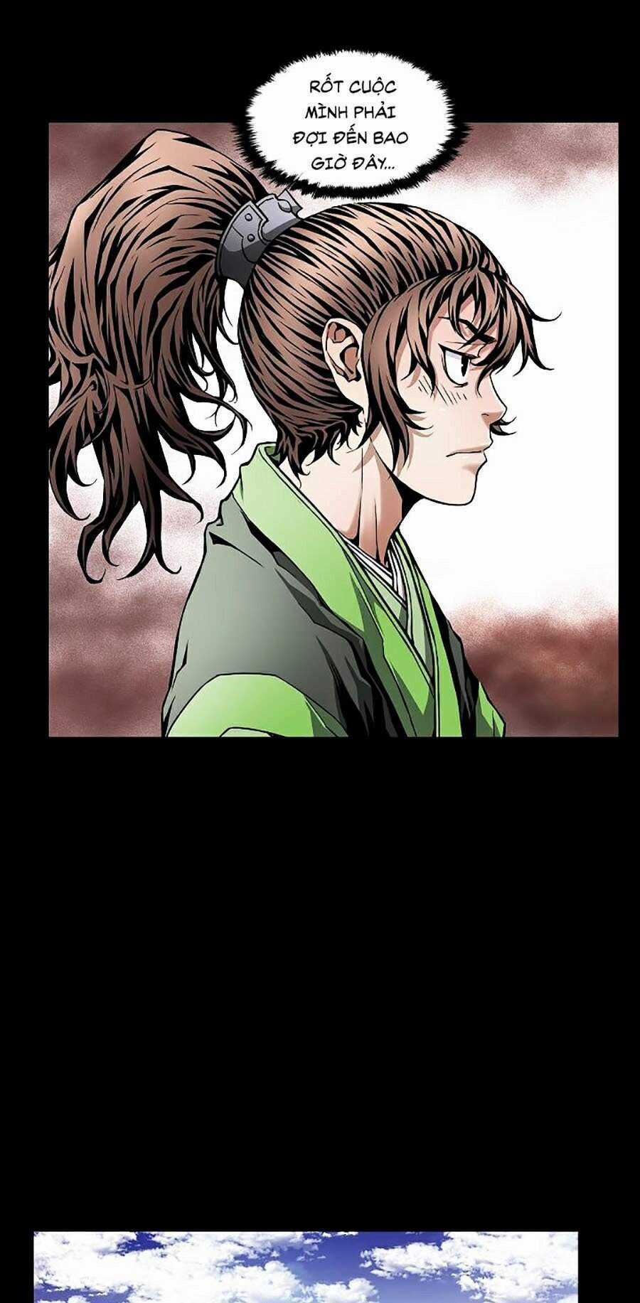 Hoành Tảo Cửu Châu Chapter 3 trang 30