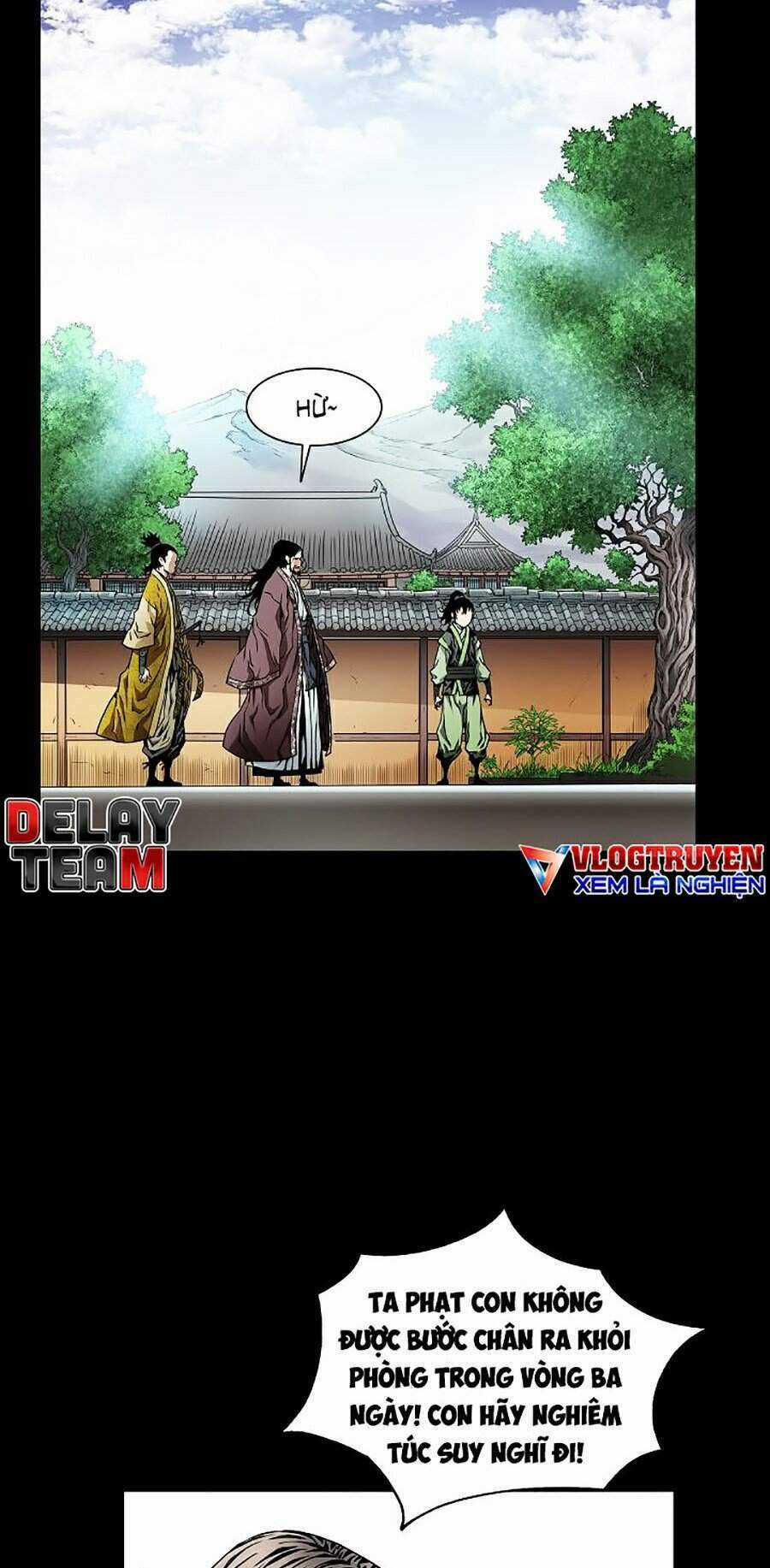 Hoành Tảo Cửu Châu Chapter 3 trang 31