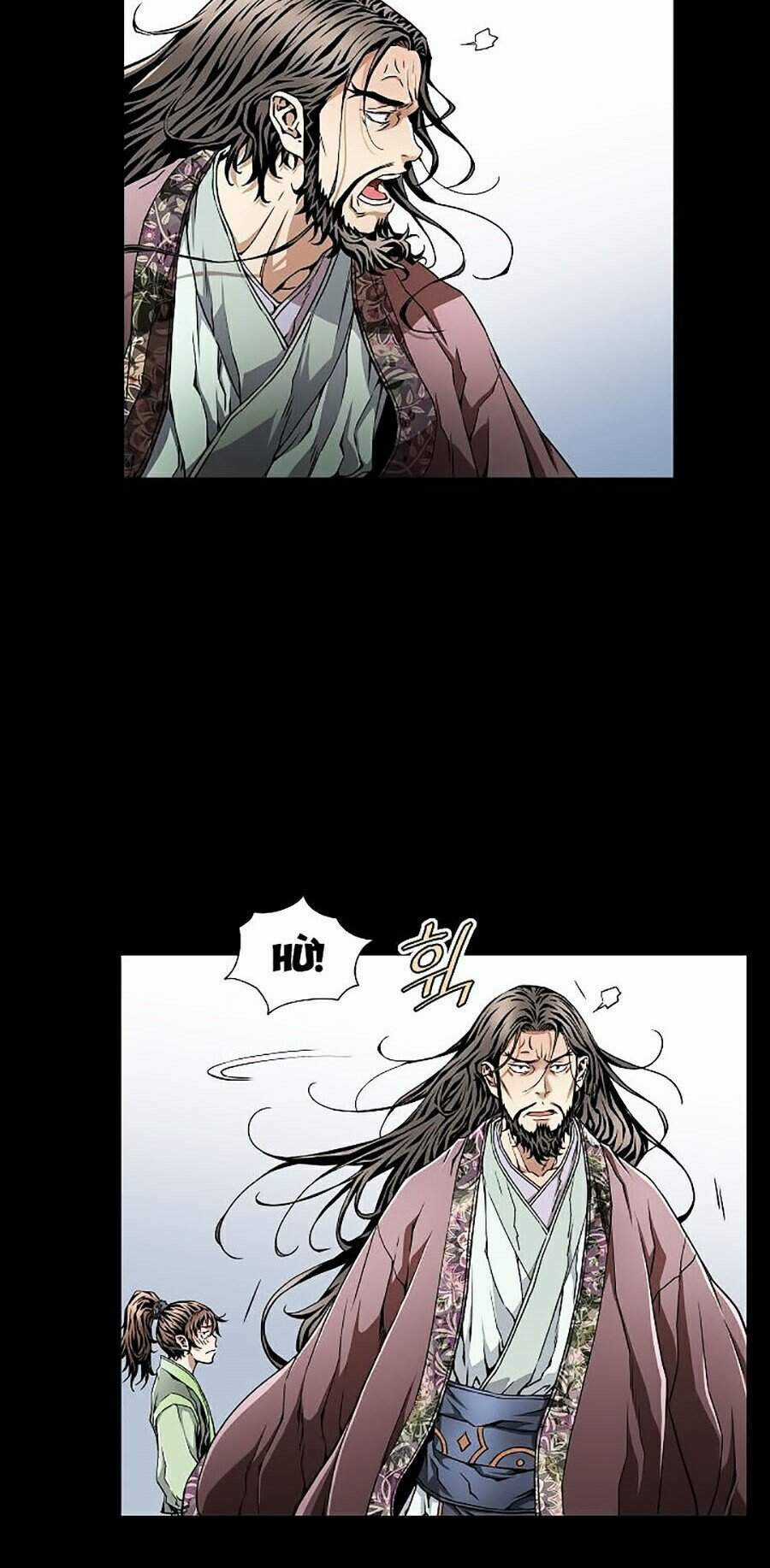 Hoành Tảo Cửu Châu Chapter 3 trang 32