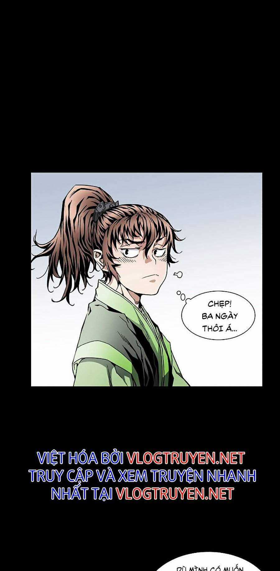 Hoành Tảo Cửu Châu Chapter 3 trang 33