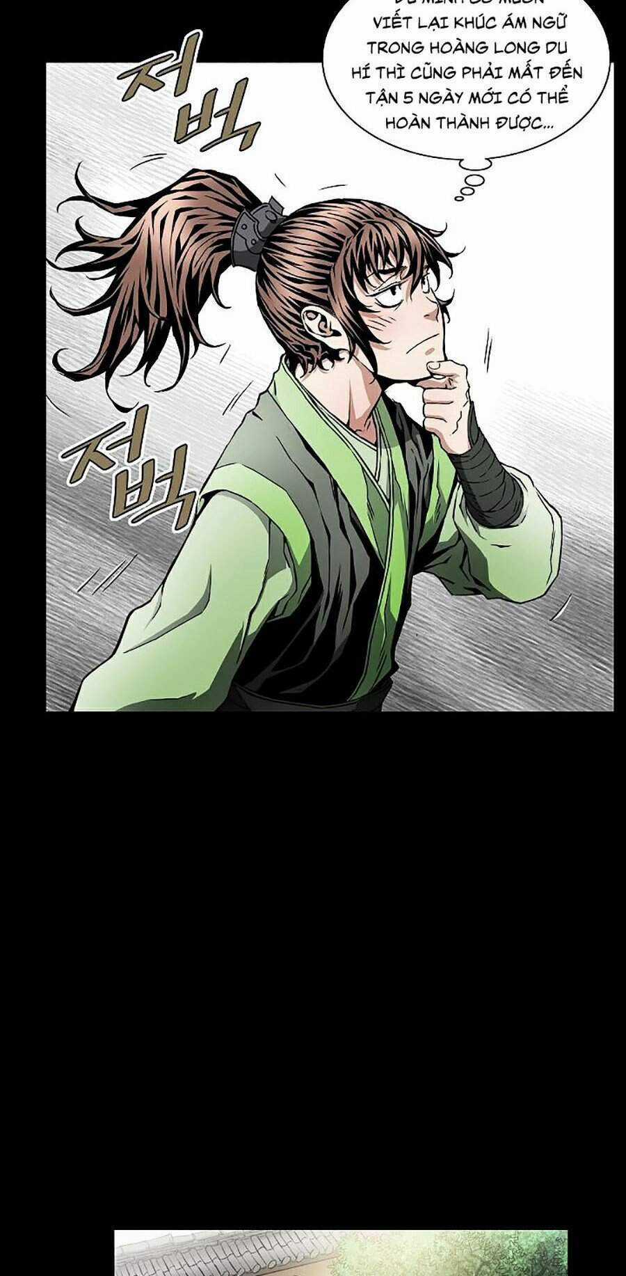 Hoành Tảo Cửu Châu Chapter 3 trang 34