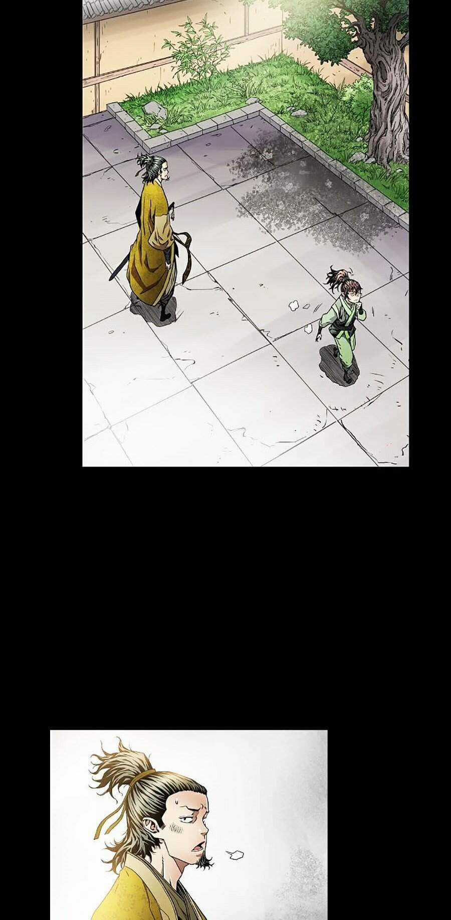 Hoành Tảo Cửu Châu Chapter 3 trang 35