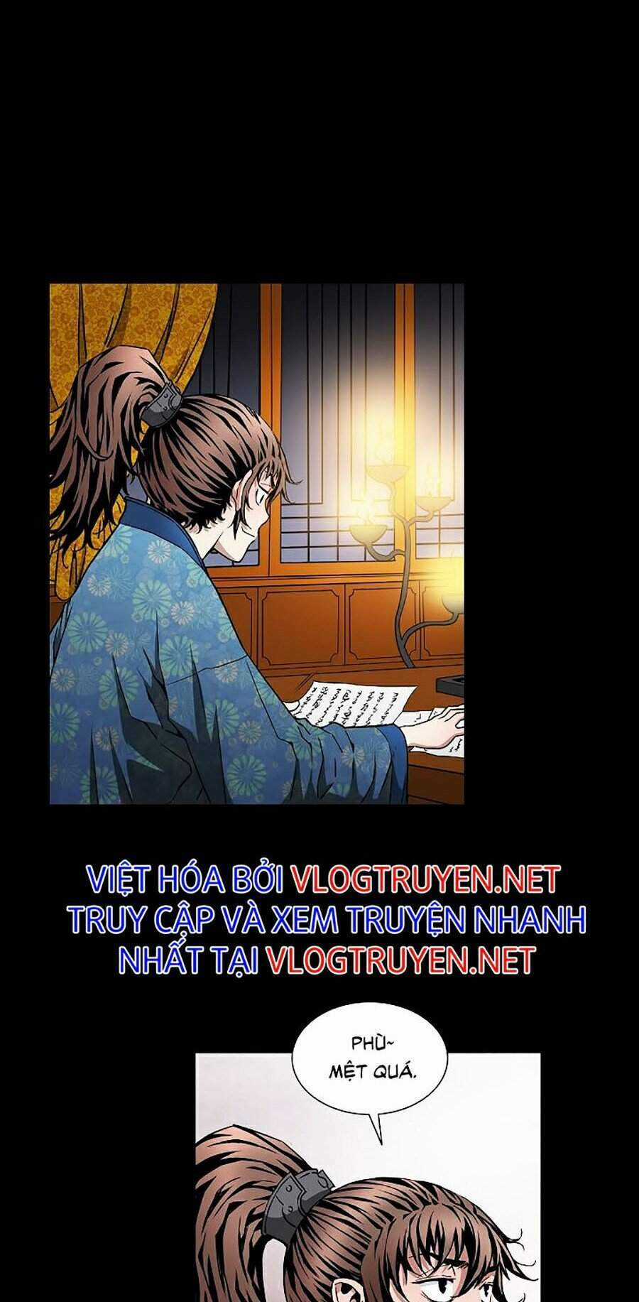 Hoành Tảo Cửu Châu Chapter 3 trang 39