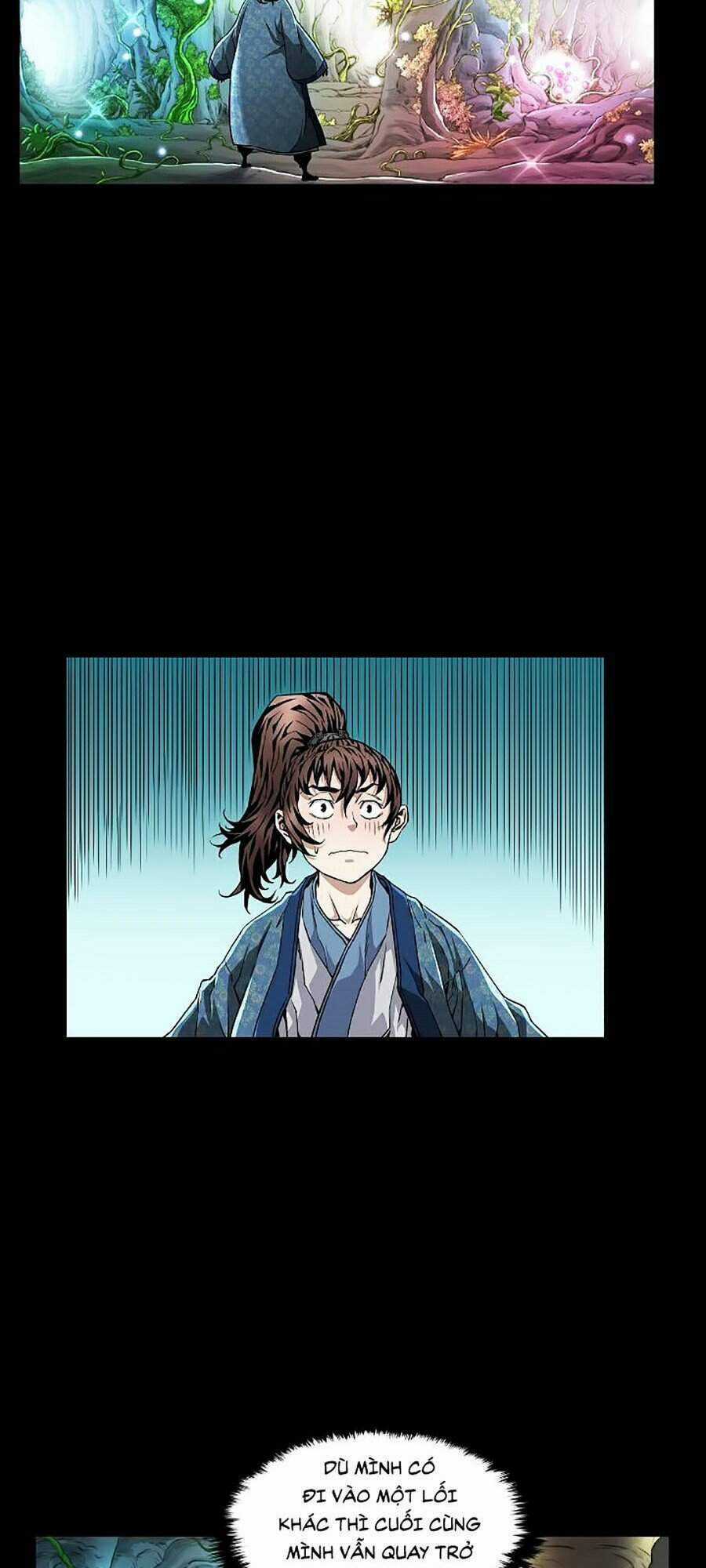 Hoành Tảo Cửu Châu Chapter 3 trang 4