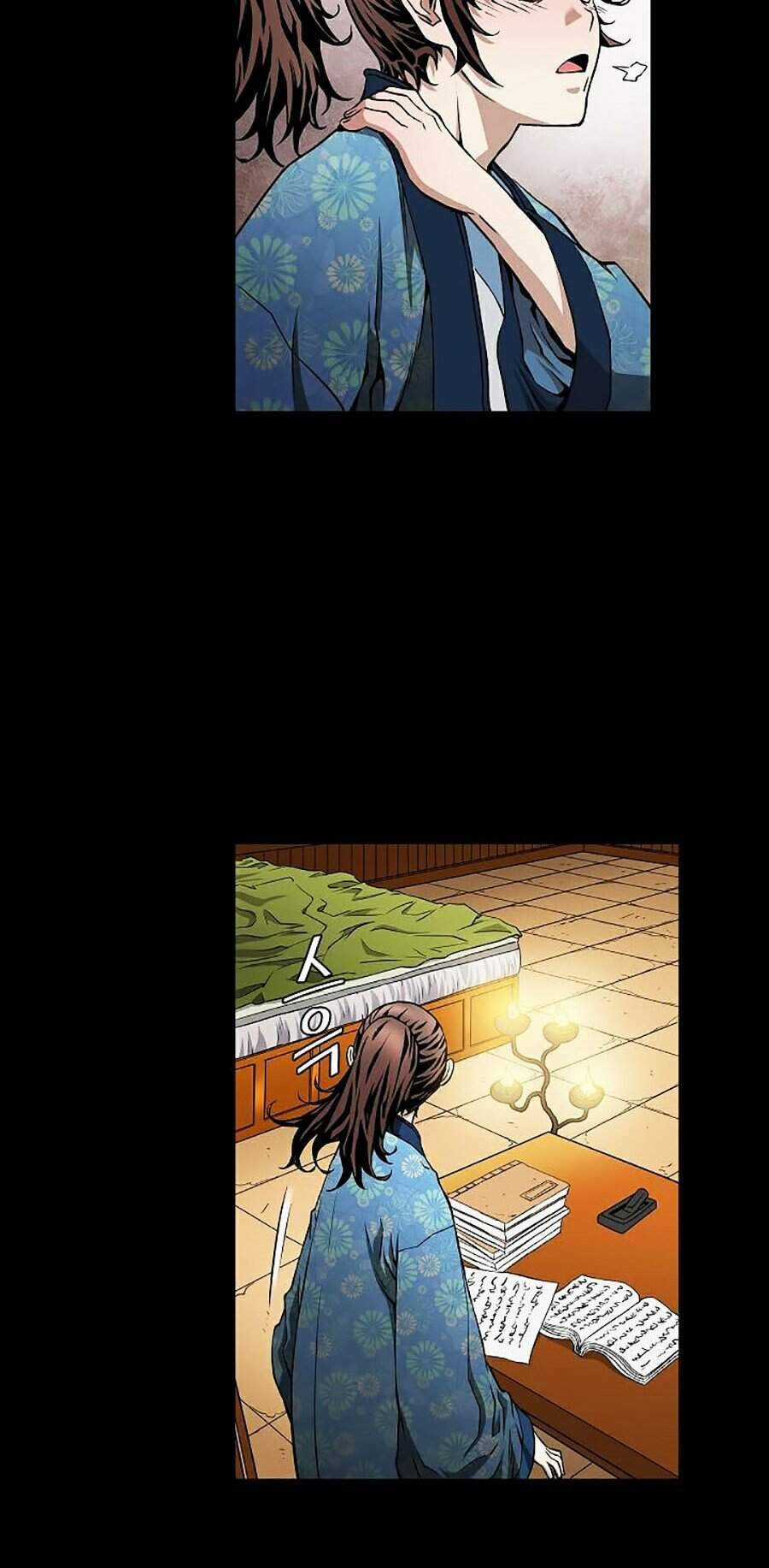 Hoành Tảo Cửu Châu Chapter 3 trang 40