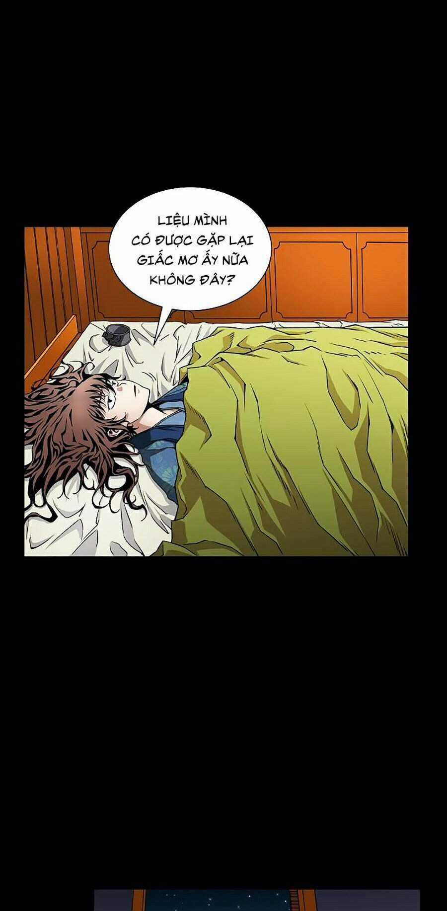 Hoành Tảo Cửu Châu Chapter 3 trang 41