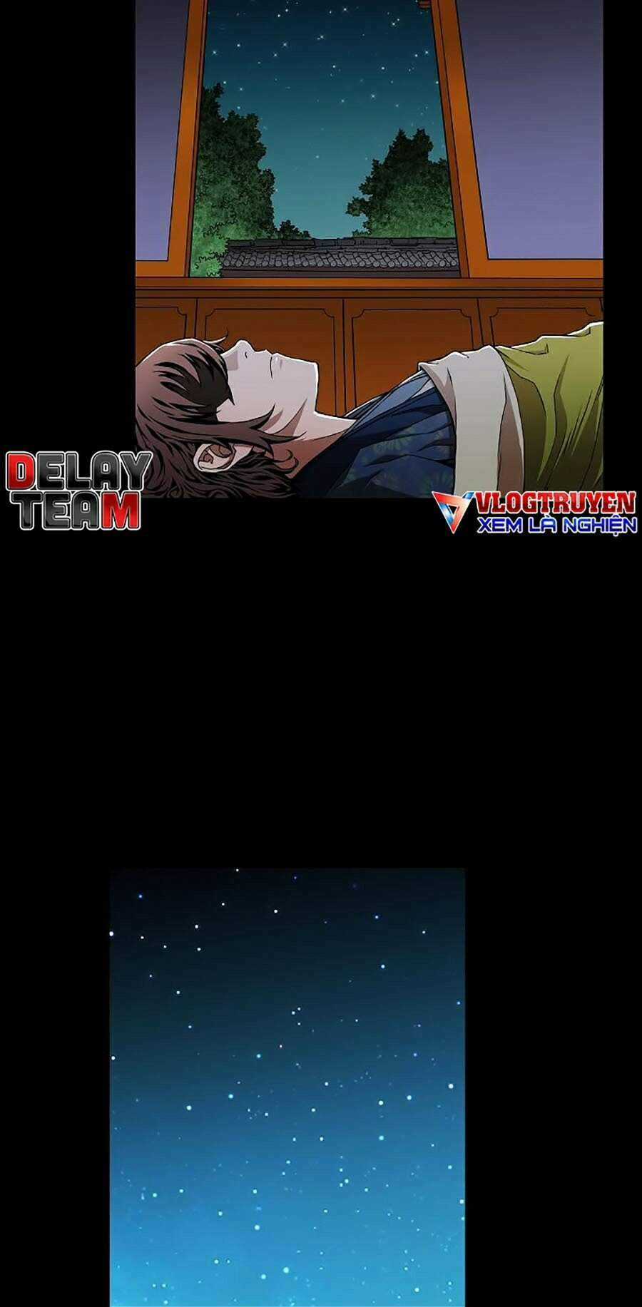 Hoành Tảo Cửu Châu Chapter 3 trang 42