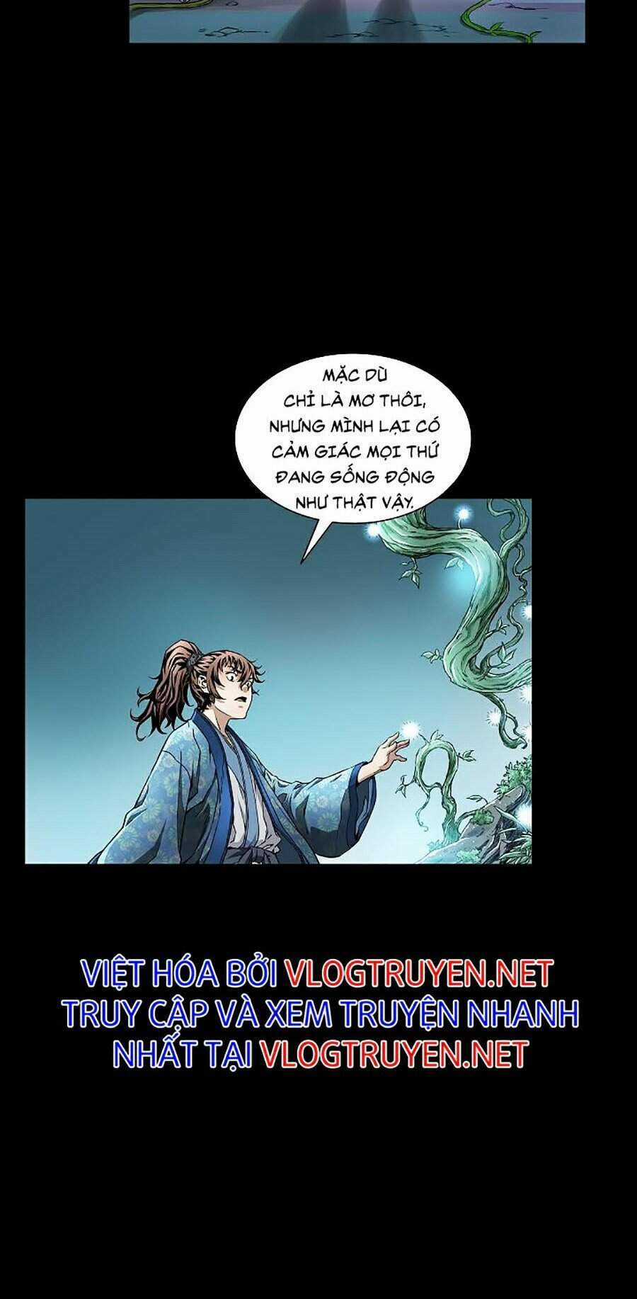 Hoành Tảo Cửu Châu Chapter 3 trang 44