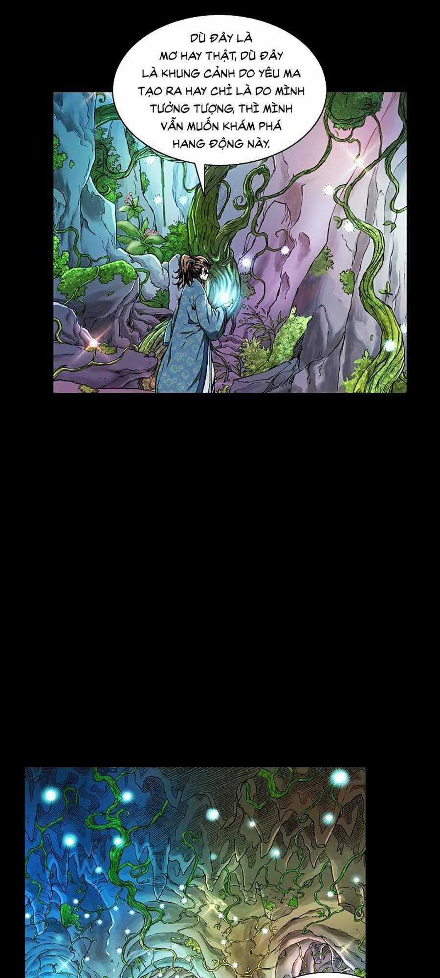 Hoành Tảo Cửu Châu Chapter 3 trang 45