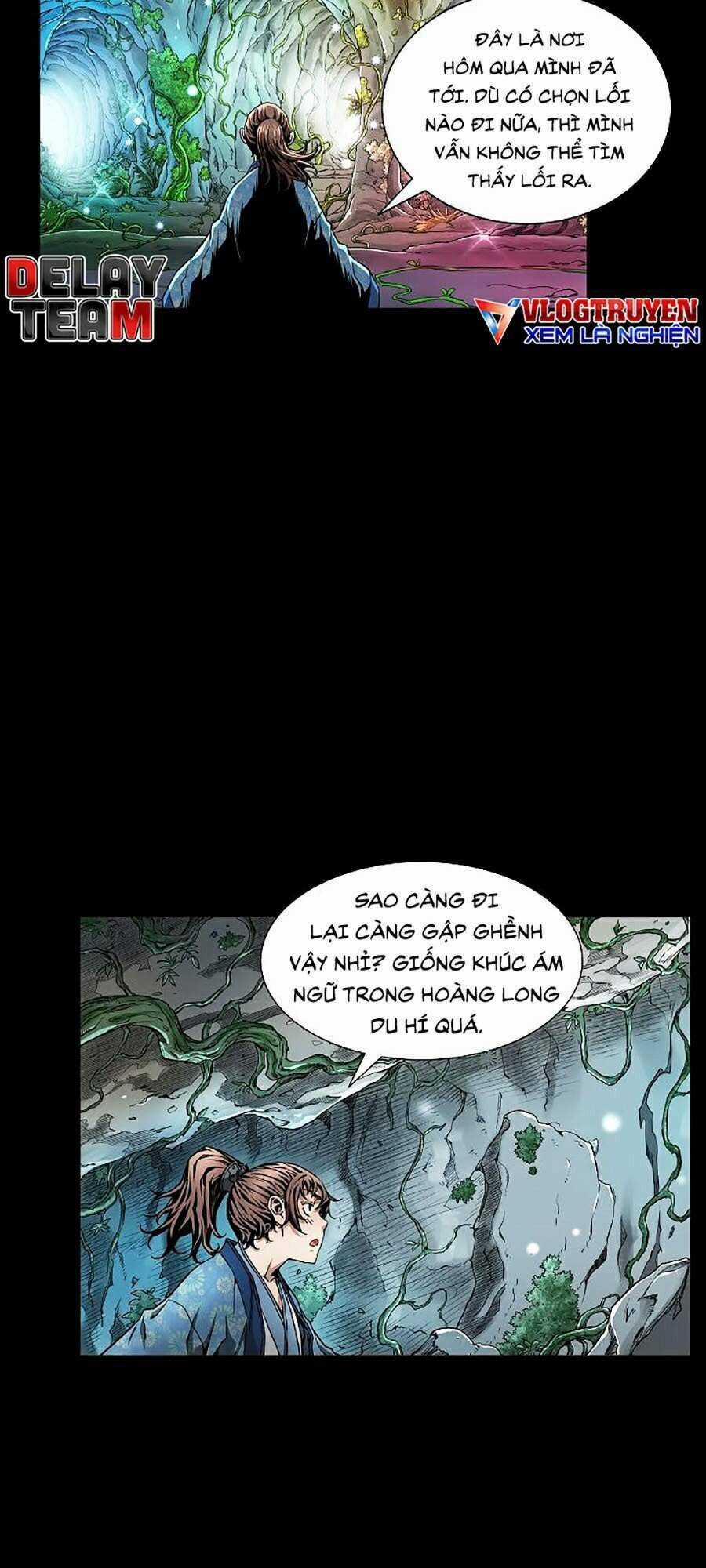 Hoành Tảo Cửu Châu Chapter 3 trang 46