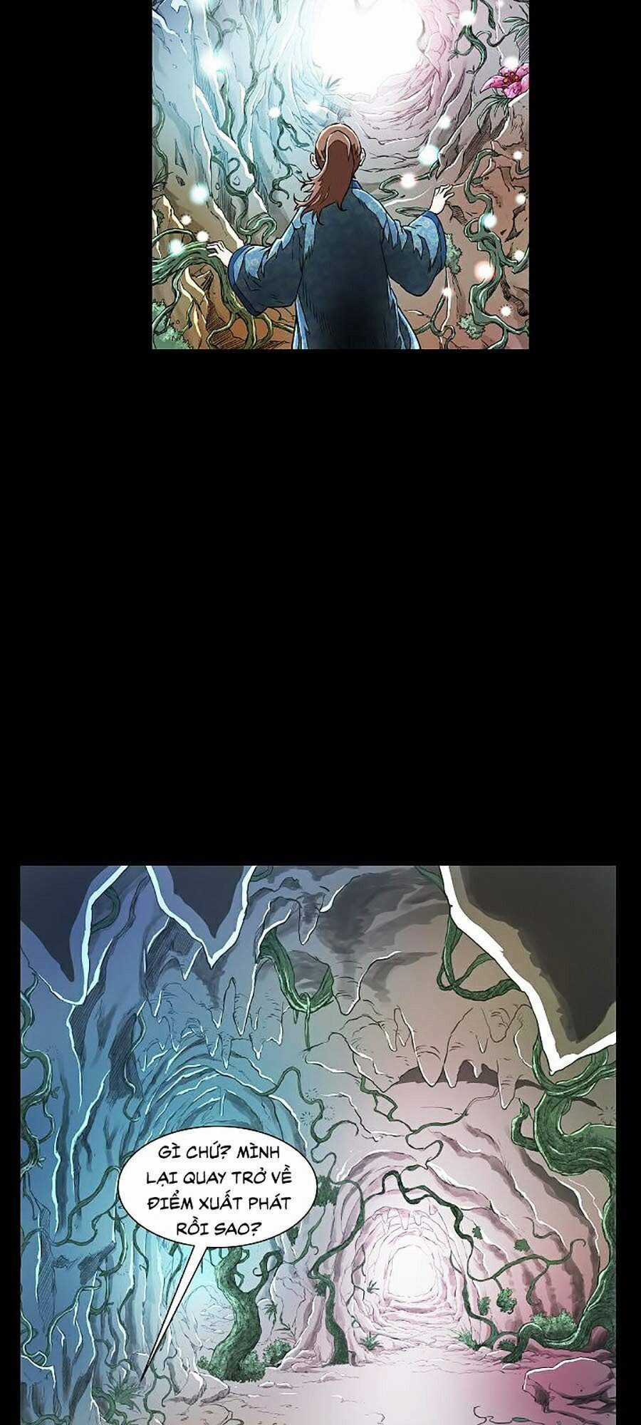 Hoành Tảo Cửu Châu Chapter 3 trang 48