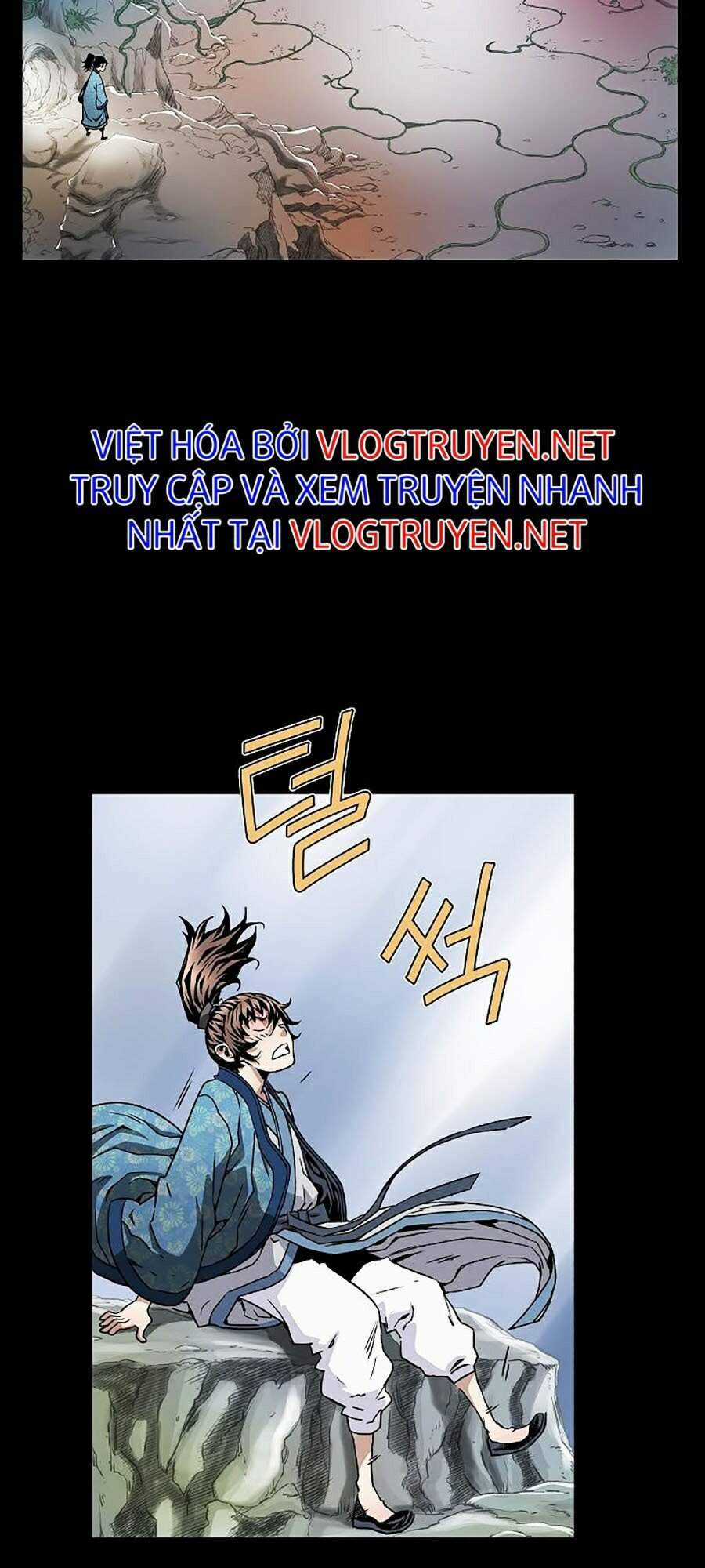 Hoành Tảo Cửu Châu Chapter 3 trang 49