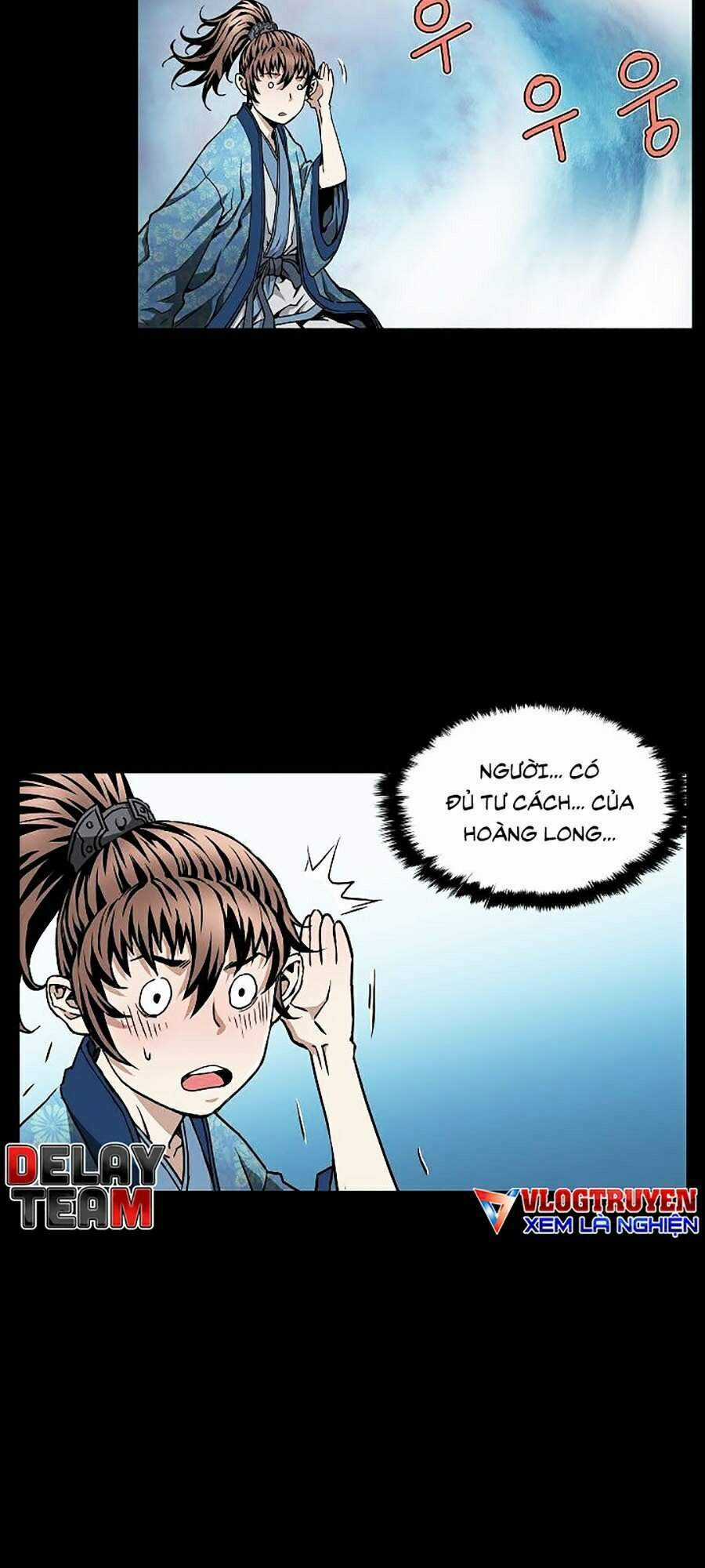 Hoành Tảo Cửu Châu Chapter 3 trang 52