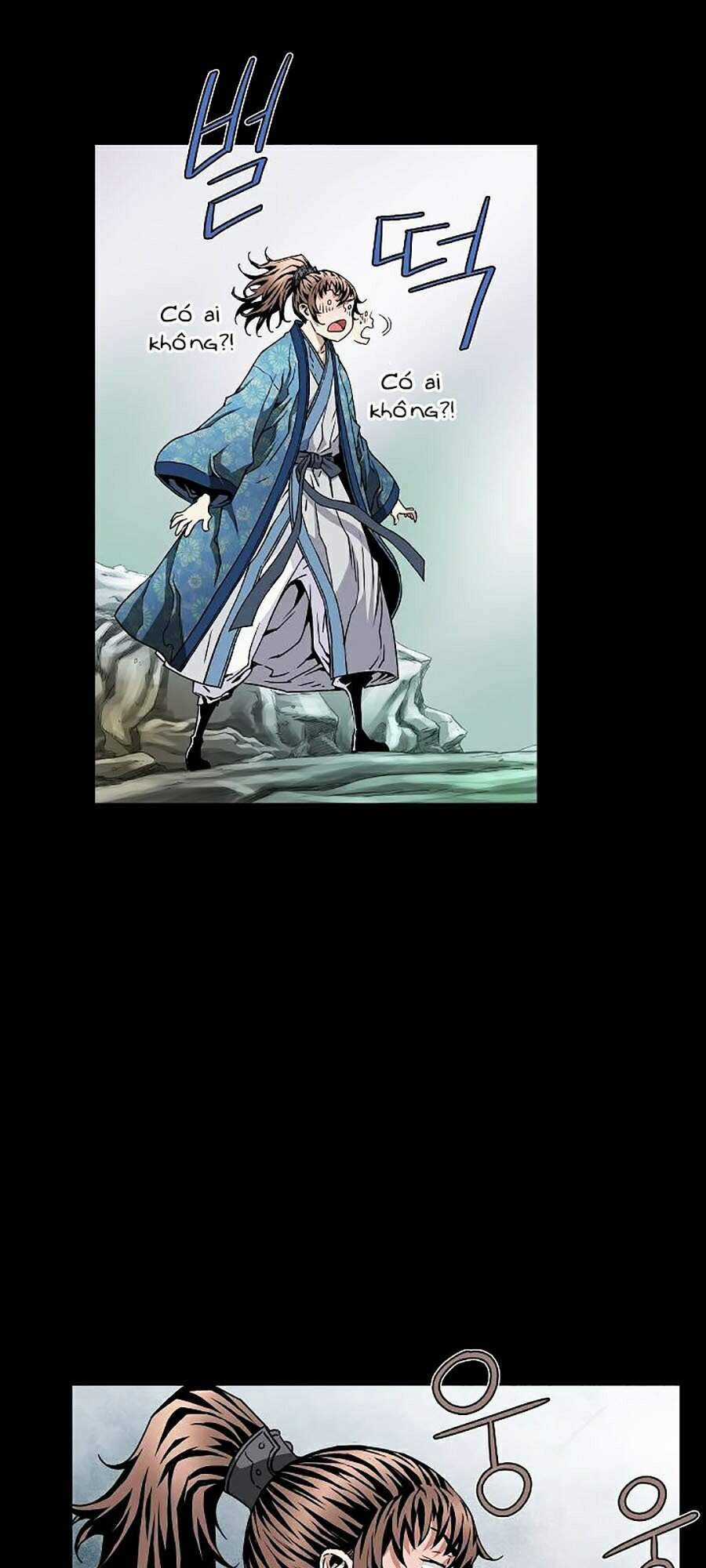 Hoành Tảo Cửu Châu Chapter 3 trang 53