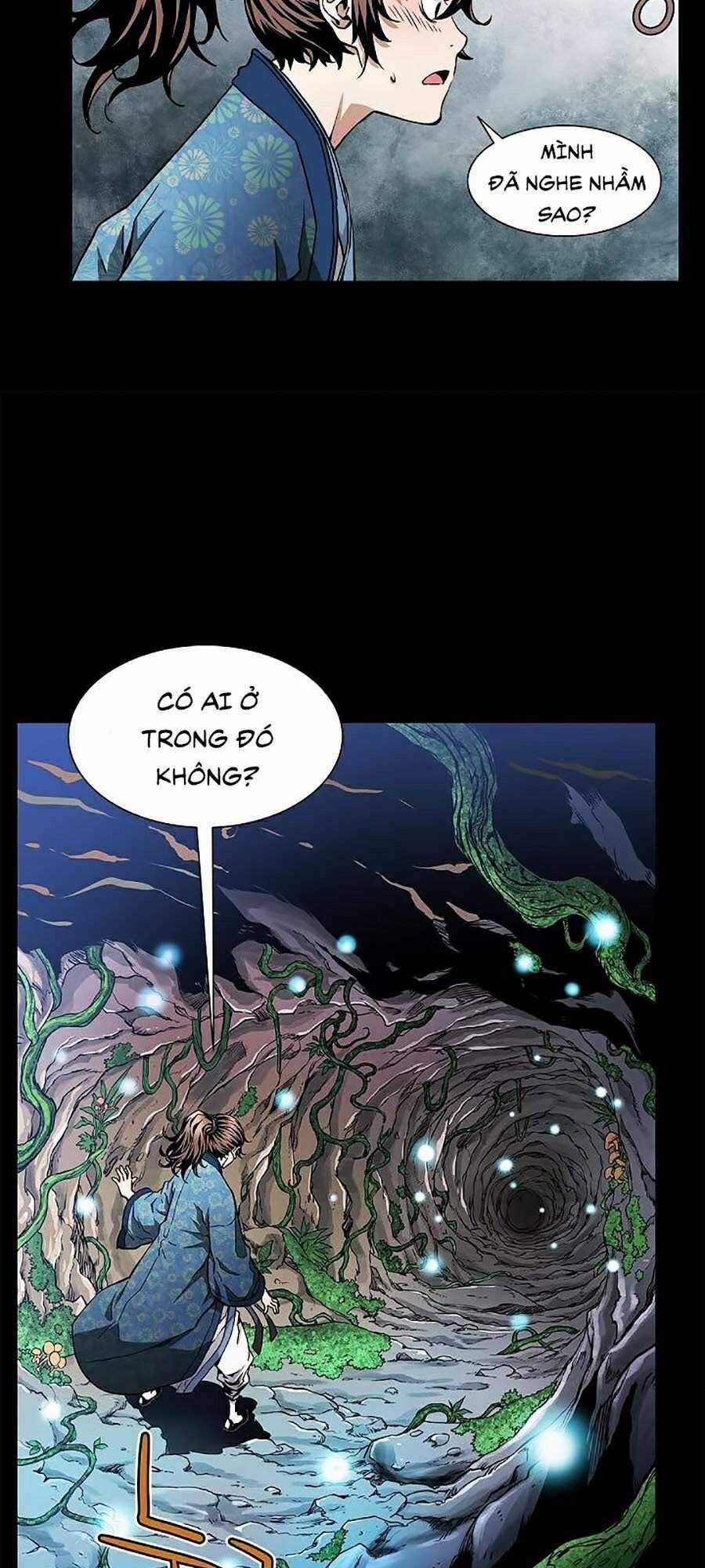 Hoành Tảo Cửu Châu Chapter 3 trang 54