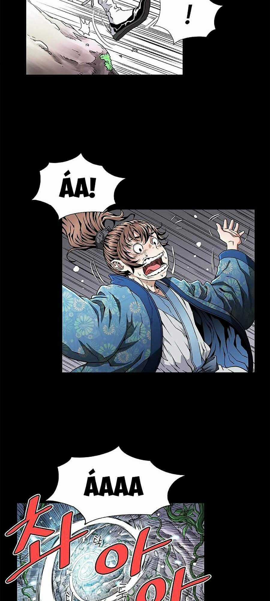 Hoành Tảo Cửu Châu Chapter 3 trang 56