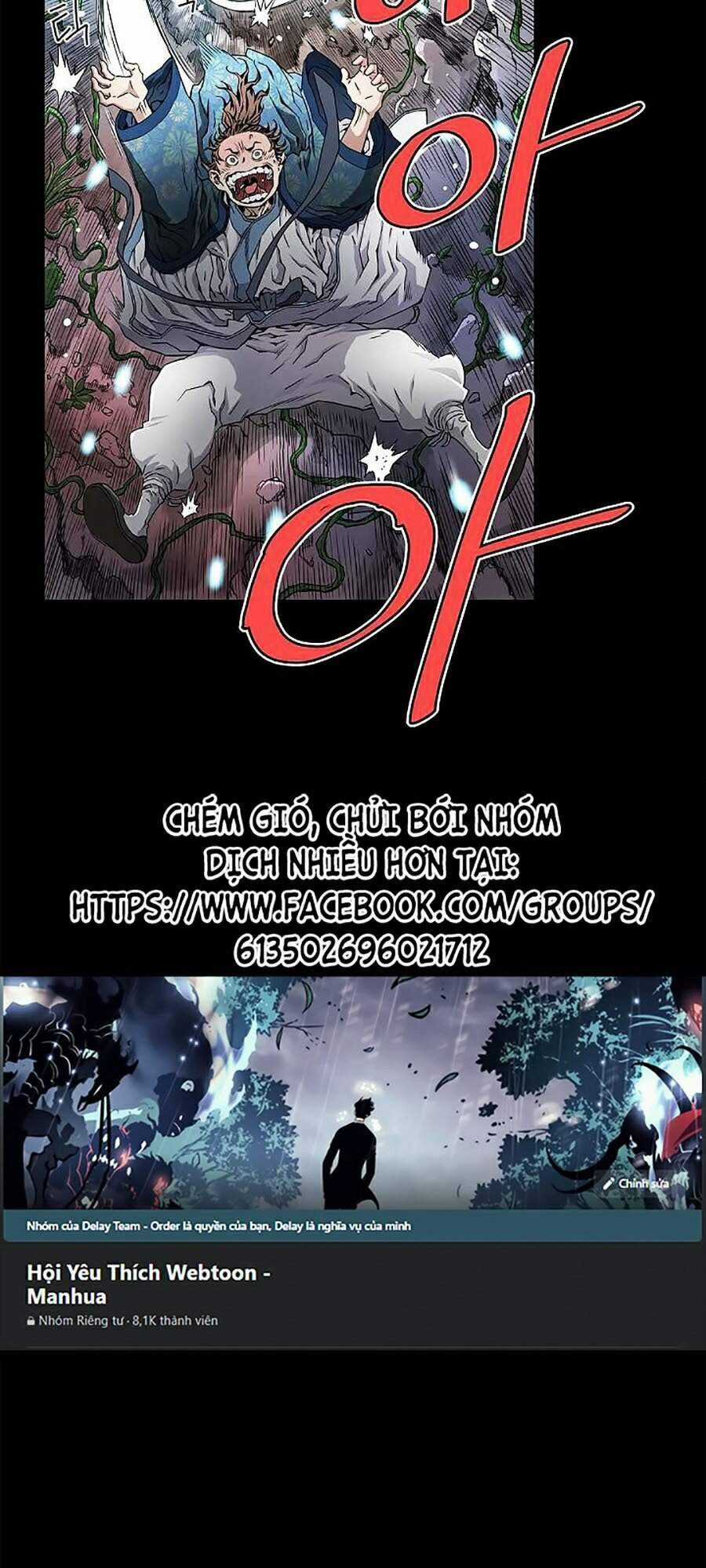 Hoành Tảo Cửu Châu Chapter 3 trang 57