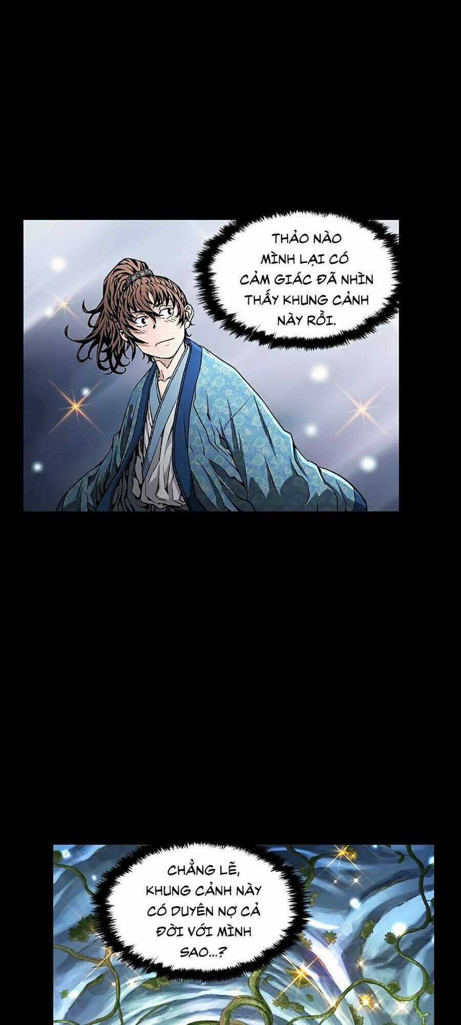 Hoành Tảo Cửu Châu Chapter 3 trang 8