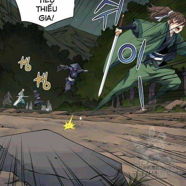 Hoành Tảo Cửu Châu Chapter 32 trang 20