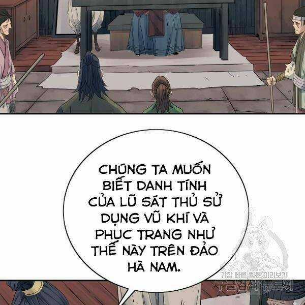 Hoành Tảo Cửu Châu Chapter 35 trang 2