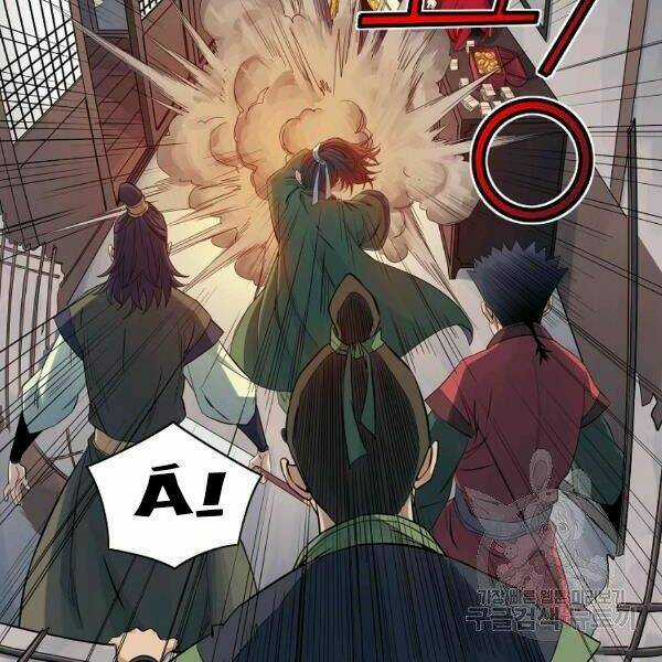 Hoành Tảo Cửu Châu Chapter 36 trang 21