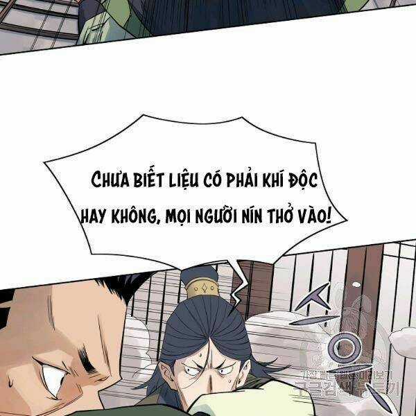 Hoành Tảo Cửu Châu Chapter 36 trang 22