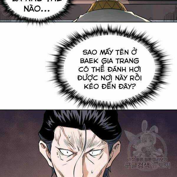 Hoành Tảo Cửu Châu Chapter 36 trang 8