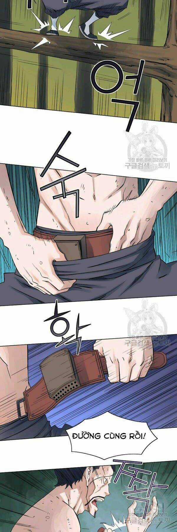 Hoành Tảo Cửu Châu Chapter 37 trang 15