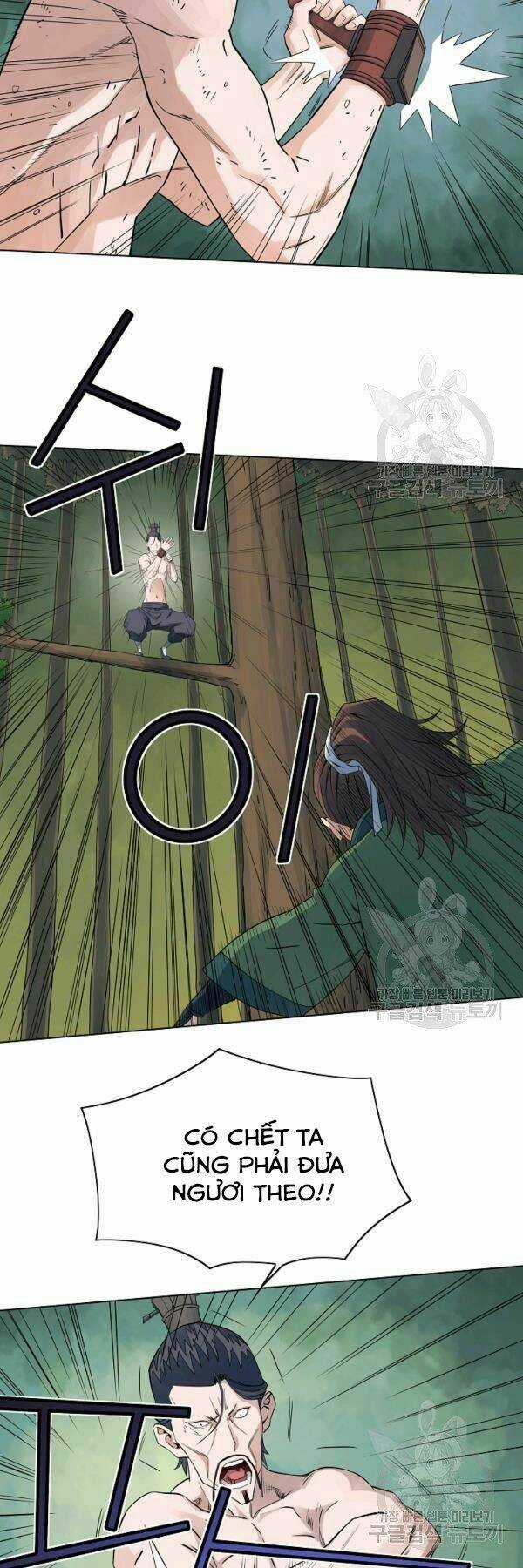 Hoành Tảo Cửu Châu Chapter 37 trang 16