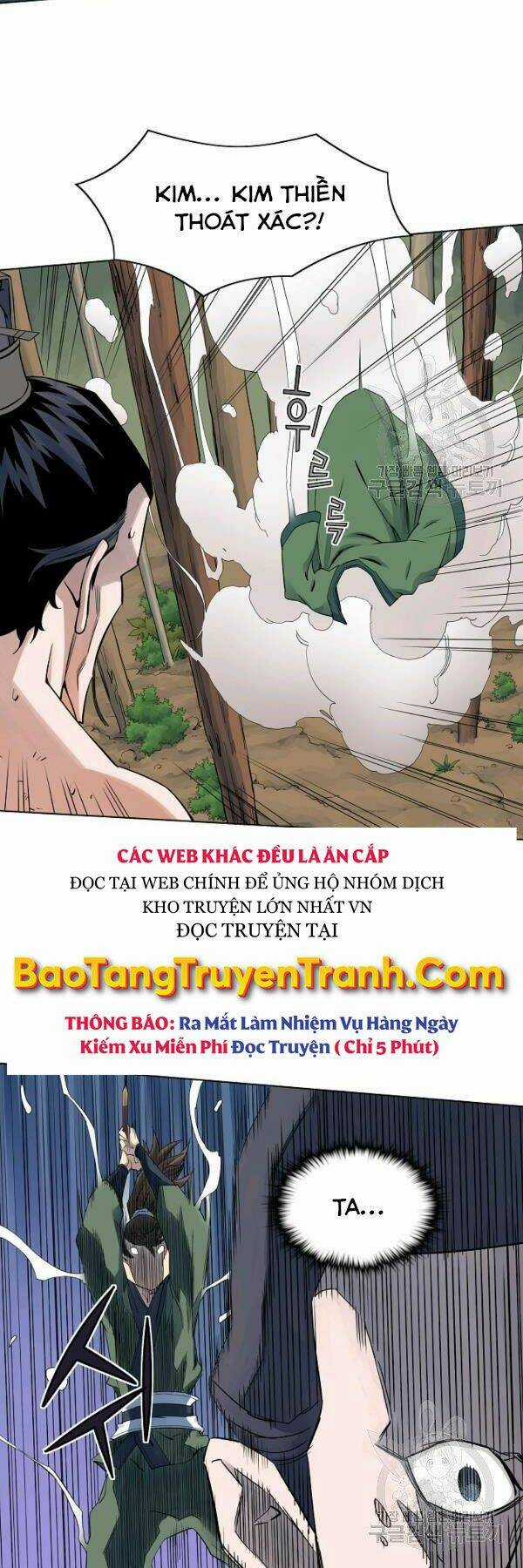 Hoành Tảo Cửu Châu Chapter 37 trang 20