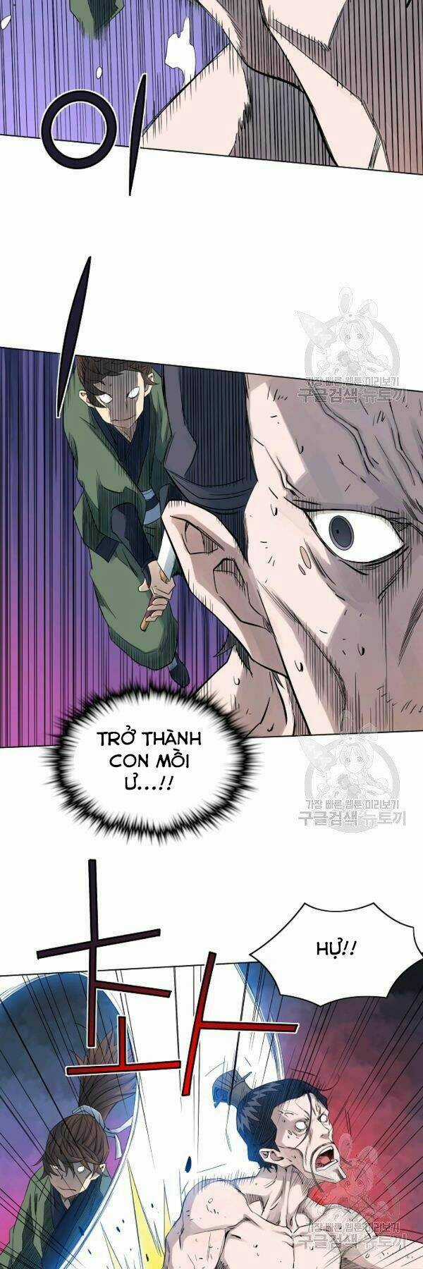 Hoành Tảo Cửu Châu Chapter 37 trang 21