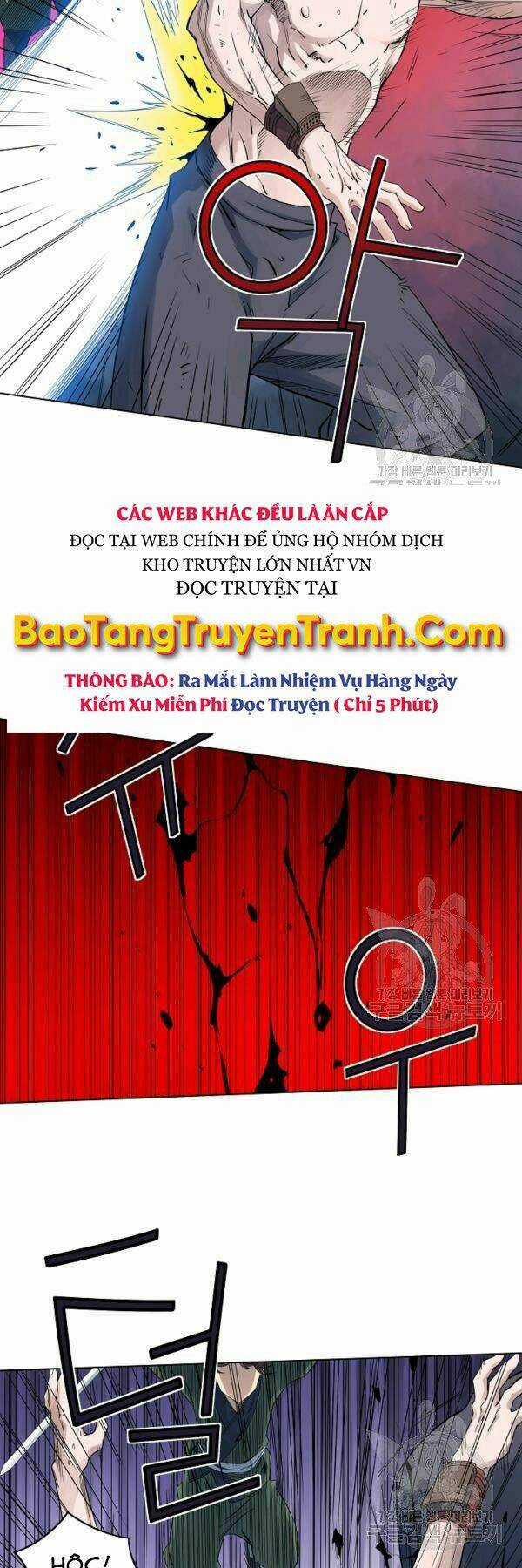 Hoành Tảo Cửu Châu Chapter 37 trang 22