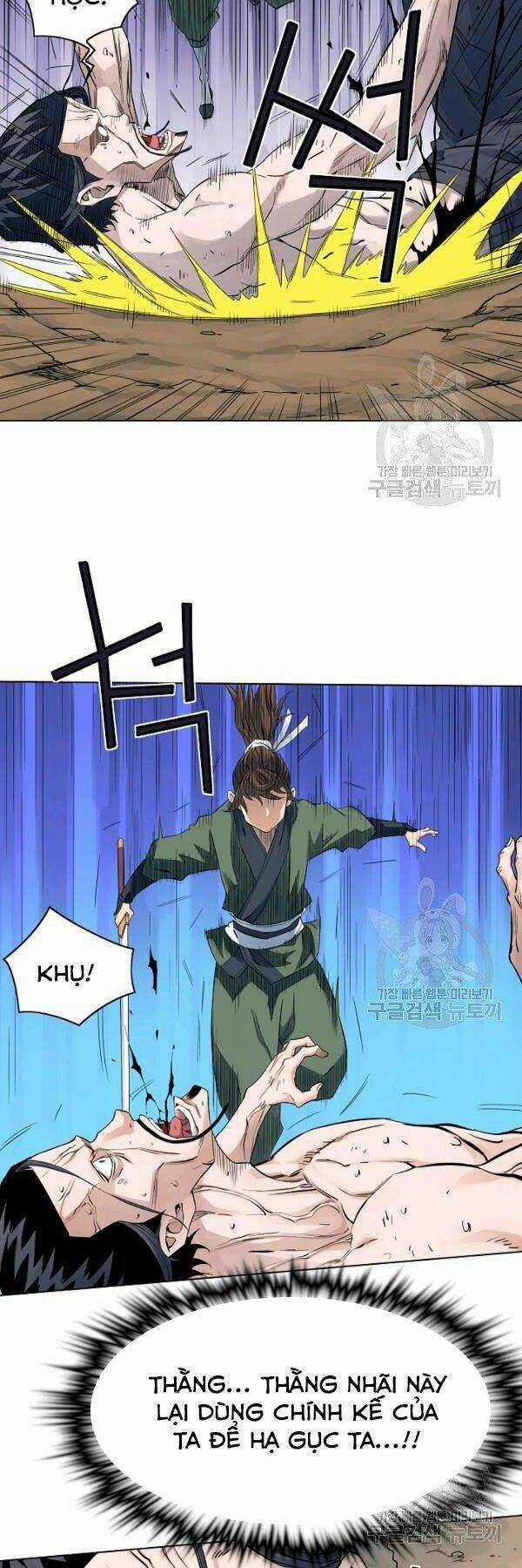 Hoành Tảo Cửu Châu Chapter 37 trang 23